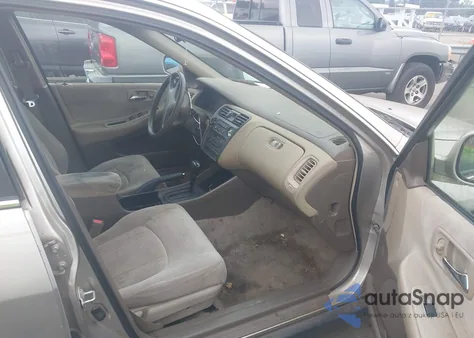 1999 Honda Accord Lx z USA, uszkodzony, nr VIN JHMCG5644XC052268